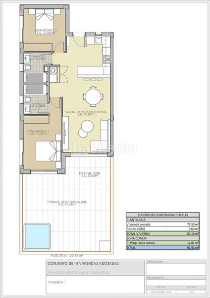 Foto e52d1efb-7e9b-4792-8147-2c80ca0b84ef. Casa a Centro Rojales