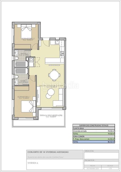 Foto 100cbf65-90df-415a-b69d-0ef636e86966. Casa a Centro Rojales