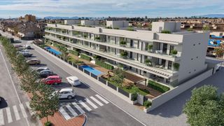 Penthouse in Los Narejos_Punta Calera