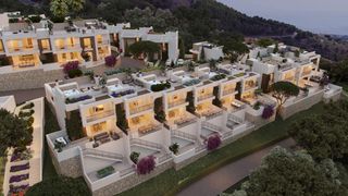 Chalet in Mijas pueblo