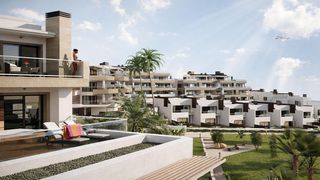 Penthouse in Poligono sector 14c, 915