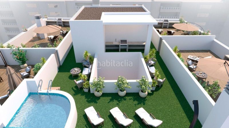 Foto b70290d4-7c72-4833-b185-36bd76f8c3f3. Àtic a calle villa madrid a Parque de las Naciones Torrevieja