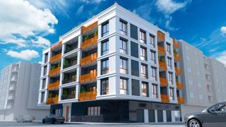 Dachwohnung in Calle villa madrid, 39