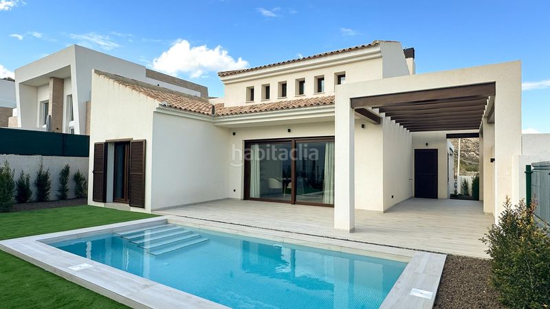 Foto d260fe2d-9f36-4977-99d0-ed8736a7edde. Xalet amb aparcament piscina a Algorfa