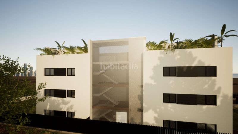 Foto c420cbc7-089f-4e5d-97b0-62c3ef70226c. Attico con parcheggio piscina in balcón de Finestrat-terra marina Finestrat
