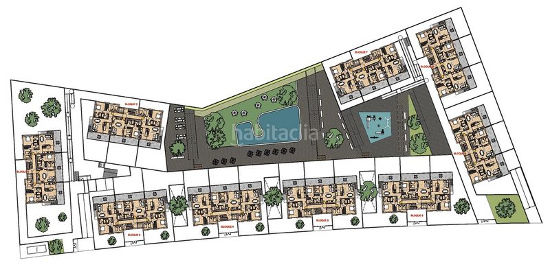 Foto ca4160d9-0eda-4449-b598-fd78129ce577. Attico con parcheggio piscina in balcón de Finestrat-terra marina Finestrat