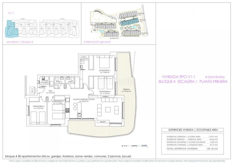 Foto aa2d2d4e-7b77-4b93-9478-712c816b8202. Apartament amb piscina a Playa Flamenca Orihuela
