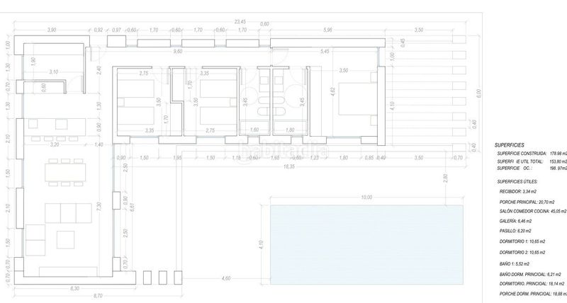 Foto dd955b78-bc2b-481b-a31e-65a772429394. Chalet en Pinoso