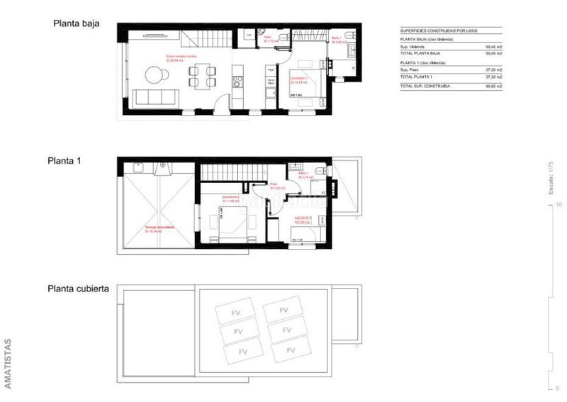 Foto d21dc9ad-7f90-4427-95a3-d3ef4ed6fa97. Chalet en Daya Nueva