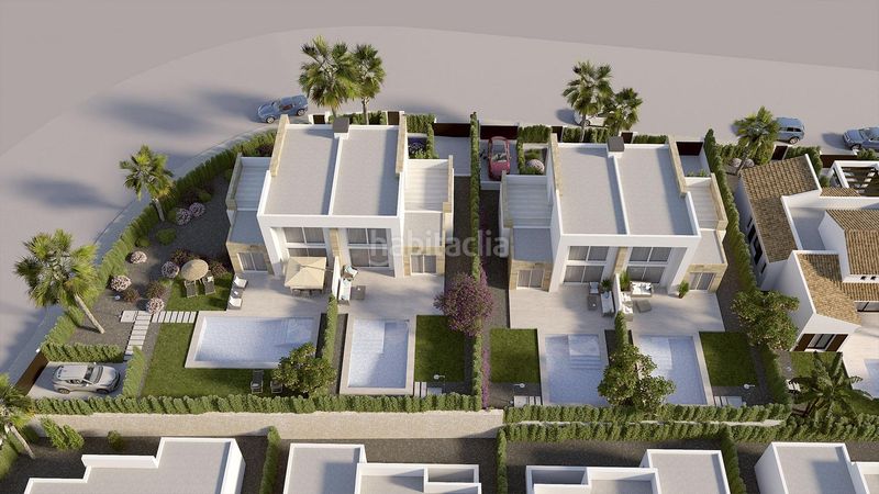 Foto 54edc5ef-996d-4f22-9bec-43057f53d424. Casa adossada amb aparcament piscina a Algorfa