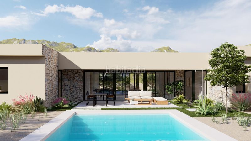 Foto 154b84bb-3594-490e-85c0-7eb8a271a576. Chalet en Yecla