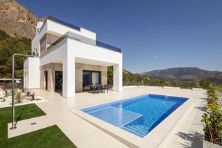 Chalet à Balcón de Ponoig - Polop Paradis - Polop Hills