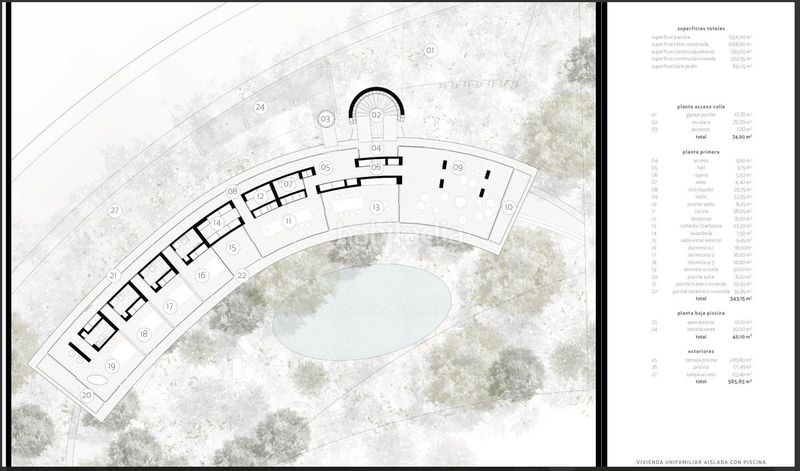 Foto 7895b9af-7eaa-4181-89e3-7643850a42ff. Chalet en La Fustera Benissa