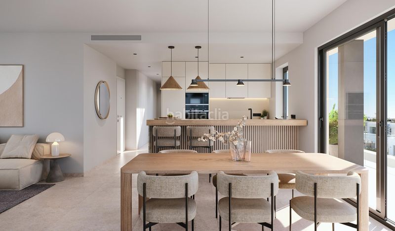 Foto 681c4478-3925-4c0b-851e-c115f20e20c6. Àtic amb aparcament piscina a Mar Menor golf Torre - Pacheco