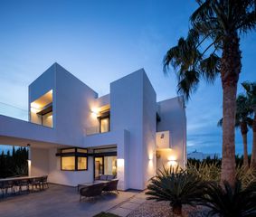Chalet in La Manga Club