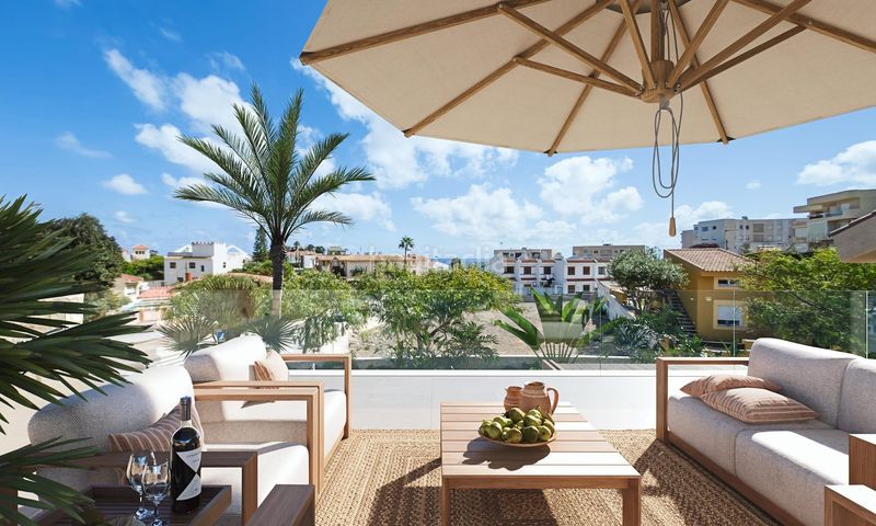 Foto ce9dc7db-d991-46e3-8036-42d85446a12b. Chalet en Cabo de Palos Cartagena