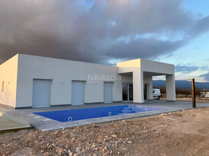 Foto 5e9d188d-1c9f-44b0-b092-d0ad4bbd625d. Xalet a Pinoso