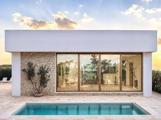 Chalet in Villamartín-Las Filipinas