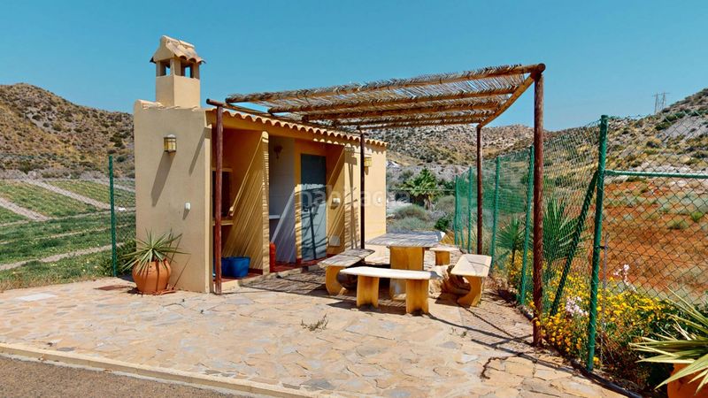 Foto 65bab46a-ad07-47fa-8e84-53db3d714514. Chalet en Calabardina Águilas