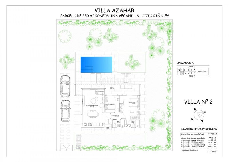 Foto 724783e0-f7c2-4abf-b8ff-a17af18768e3. Xalet a Calasparra