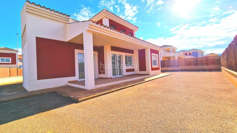 Foto 914c83d6-c49f-4e91-abb5-1419e458232a. Xalet a Purias Lorca