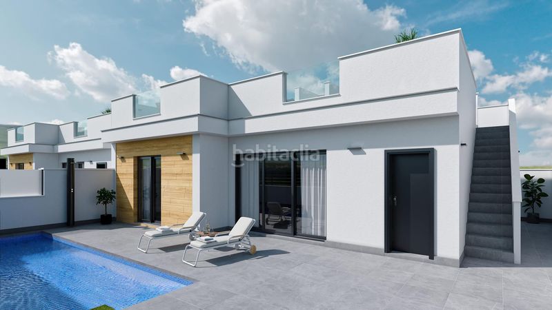 Foto 8a8de74b-1733-4650-a2ce-1e72fc60972a. Chalet en Roldán Torre - Pacheco