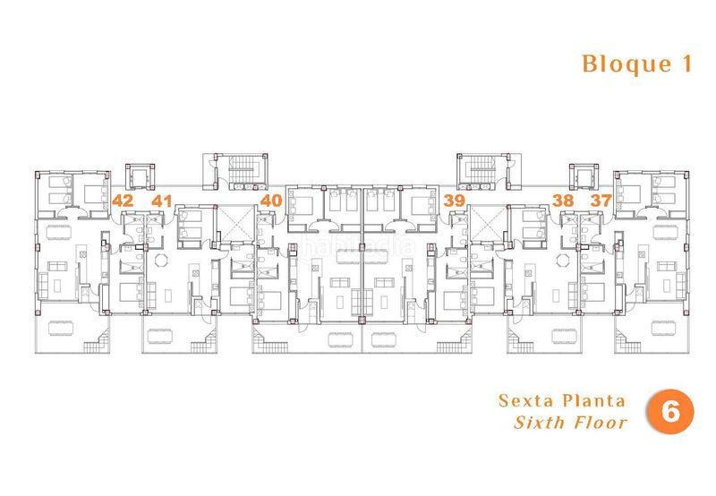 Foto 64e45f5c-726d-4be7-bb1b-666b44478c20. Dachwohnung in calle verdi in San Miguel de Salinas