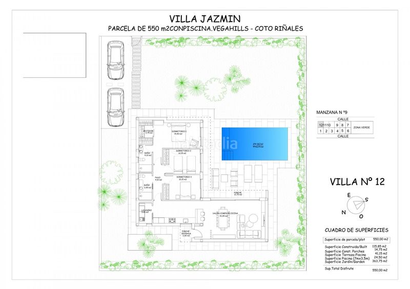Foto 575fb5f6-f6fa-4114-a7ad-aac9e5f2a806. Xalet a Calasparra