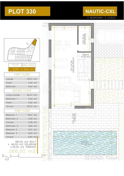 Foto 107ecb3e-8752-4c73-9828-8bac3cb7e330. Chalet en La Florida Orihuela