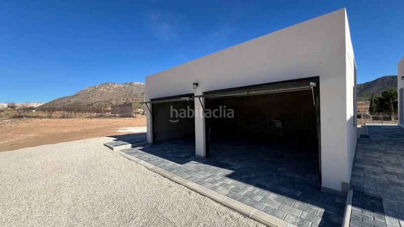 Foto 367fbb7b-e2f4-42d6-97fa-51185b77c5e1. Chalet en Abanilla