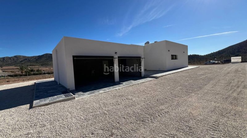 Foto 8d6d4767-bab5-48f8-b6d5-1d14a5758f51. Chalet en Abanilla