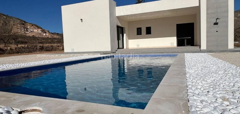 Foto b6b1108d-922c-4254-a5e9-18143cfe7342. Chalet en Abanilla