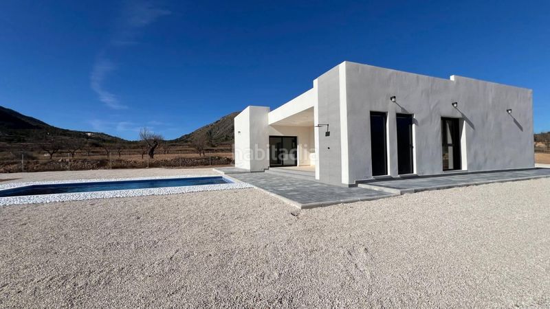 Foto d7961f30-b3d7-4076-9273-9af611f9e862. Chalet en Abanilla