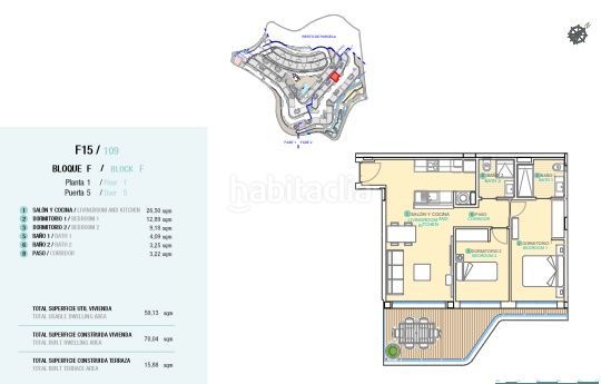 Foto 26868171-2b7f-406c-a399-1768f588eb11. Apartamento en Isla del Fraile Águilas