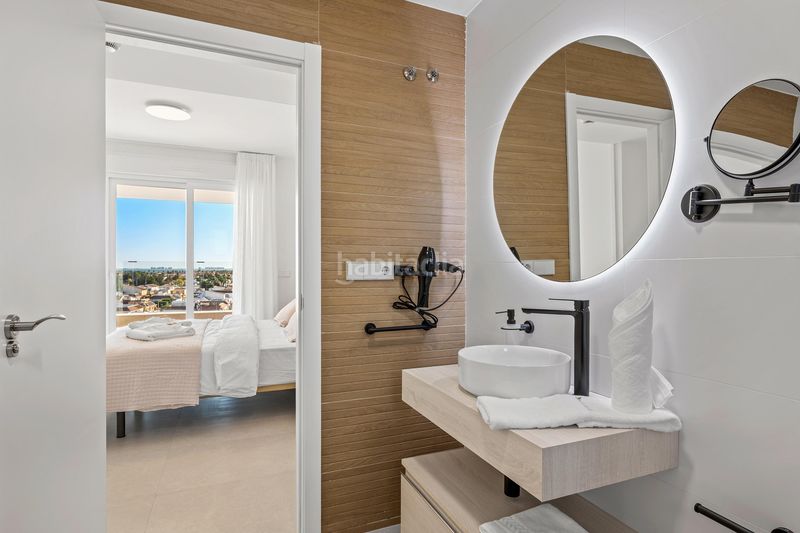 Foto 2a740cd8-ba3d-418c-a2df-4f5413ce01a8. Apartament amb aparcament piscina a Los Narejos_Punta Calera Alcázares (Los)