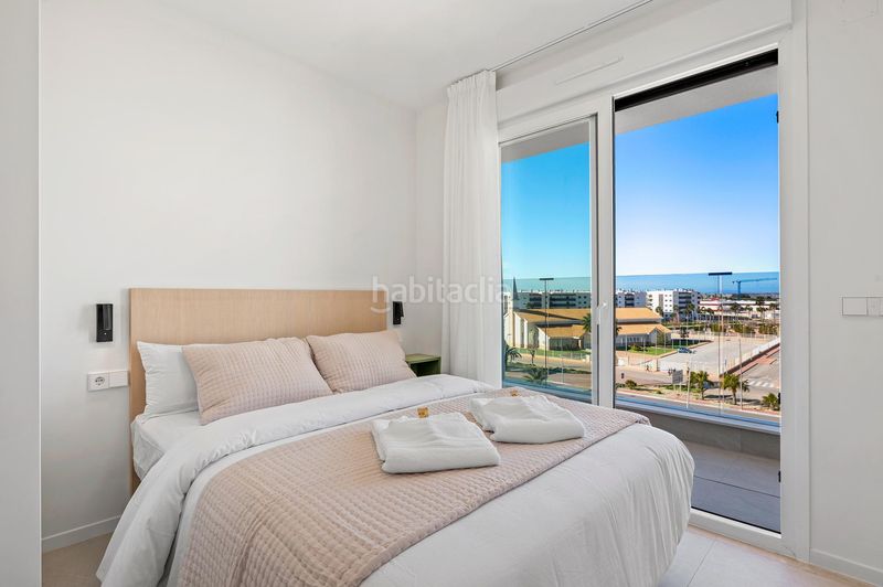 Foto c02149ec-f228-4b5f-ae4f-b4324aba7168. Apartament amb aparcament piscina a Los Narejos_Punta Calera Alcázares (Los)