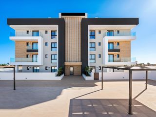 Apartament a Los Narejos_Punta Calera