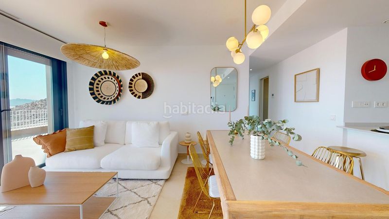 Foto 67014a61-bb79-46a8-8d31-50d8b7e457bd. Apartament amb piscina a Isla del Fraile Águilas