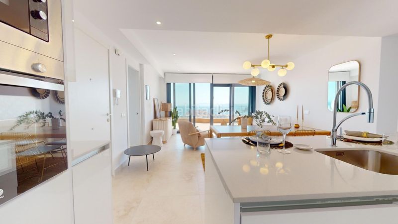 Foto 950ab54b-bd57-46e5-b537-1de5832a4c9f. Apartament amb piscina a Isla del Fraile Águilas