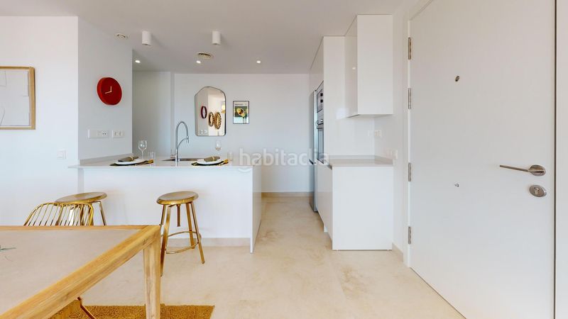 Foto b4cc2d37-89b6-40bb-b085-2a5e163607de. Apartament amb piscina a Isla del Fraile Águilas