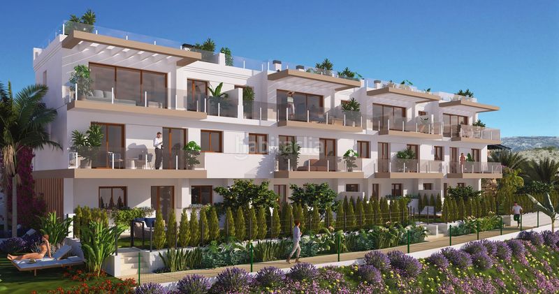 Foto 129eb9a9-98c7-4ee8-855d-5bc8a8303a56. Penthouse with parking pool in Montebello - Nou Espai Nucia (la)