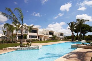 Semi detached house in El Pinar de Campoverde