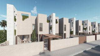 Dachwohnung in Formentera del Segura
