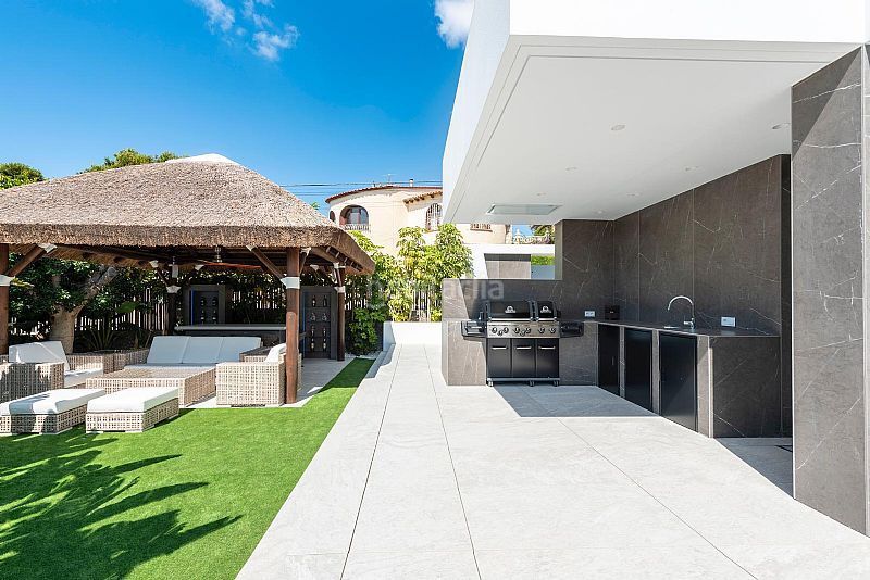 Foto 67d68146-e386-4109-9abd-104cfd6a84a6. Xalet a Manzanera-Tosal Calp