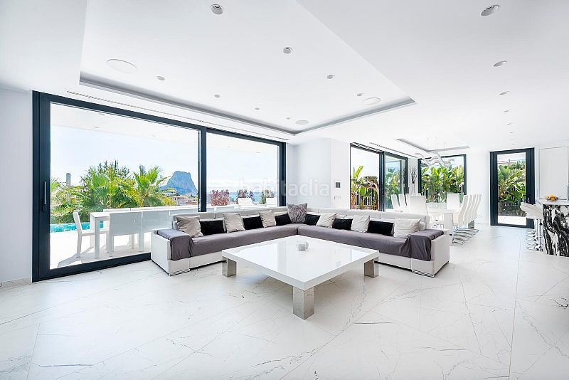 Foto aefcab67-1819-4197-859b-e681c12d978a. Xalet a Manzanera-Tosal Calp