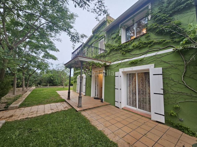 Foto a9079f7b-775d-4bc0-961e-59b42c31c528. Masia a Santa Oliva