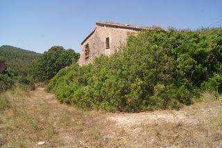 Finca r�stica a Olivella. Mas�a en venta en maset de dalt