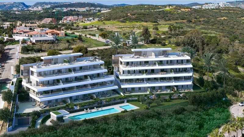 Foto e0e5b0d7-5050-4218-a1f2-cacc951fd190. Apartament amb aparcament piscina a Buenas Noches Estepona