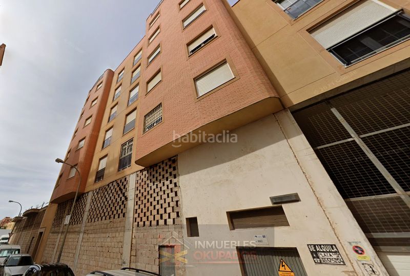 Foto 148fc044-639a-4c5c-8950-93ba16da36ee. Pis amb aparcament a puebla de Vícar Vícar