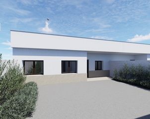 Xalet  Calle miguel angel blanco. Chalet 4 dormitorios 2 baños fuensalida